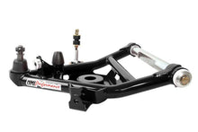 Load image into Gallery viewer, UMI Performance 73-87 GM C10 Street Performance Lower Control Arms - Black