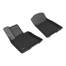 Load image into Gallery viewer, 3D MAXpider 22-23 Genesis GV70 Kagu Floor Mat- Black R1