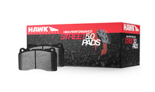 Load image into Gallery viewer, Hawk 1975-1975 Buick Apollo SR HPS 5.0 Front Brake Pads