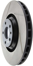 Load image into Gallery viewer, StopTech Slotted Sport Brake Rotor