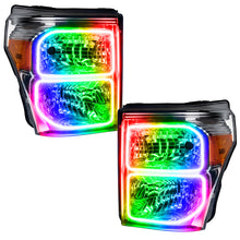 Load image into Gallery viewer, Oracle 11-16 Ford F250/350 LED HL - ColorSHIFT