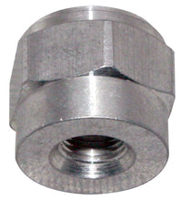 Load image into Gallery viewer, Moroso 1/8in NPT Female Weld-On Bung - Aluminum - Single