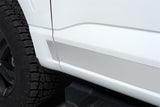 Putco 2021 Ford F-150 Reg Cab 8ft Long Box Stainless Steel Rocker Panels (4.25in Tall 10pcs)