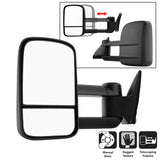 xTune Chevy C10 88-98 Manual Extendable Manual Adjust Mirror Left MIR-CCK88-MA-L
