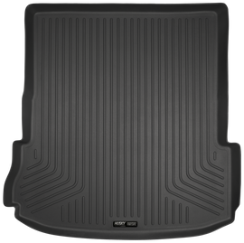 Husky Liners 11-12 Ford Explorer WeatherBeater Black Rear Cargo Liner (Folded 3rd Row) - GTR Auto