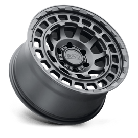BRCBR 16X8 6X4.5 M-BLK 0MM
