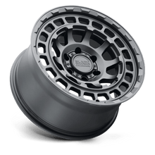 Load image into Gallery viewer, BRCBR 17X8.5 6X4.5 M-BLK 0MM
