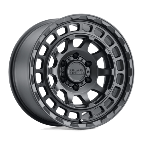 BRCBR 20X9.5 6X120 M-BLK 12MM