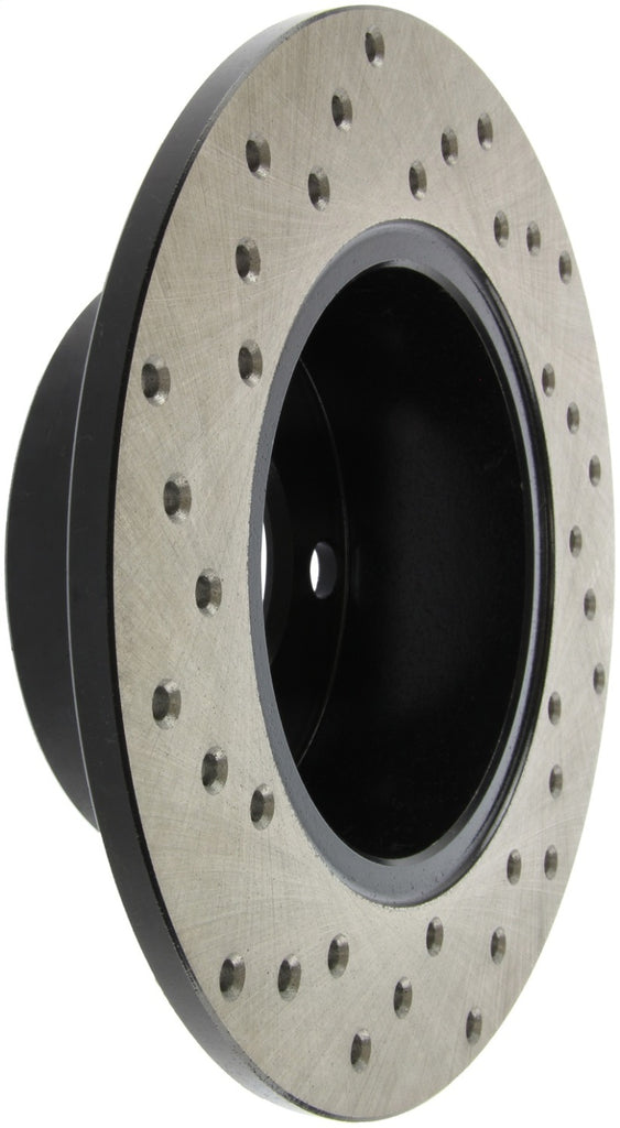 StopTech Drilled Sport Brake Rotor