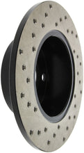 Load image into Gallery viewer, StopTech Drilled Sport Brake Rotor