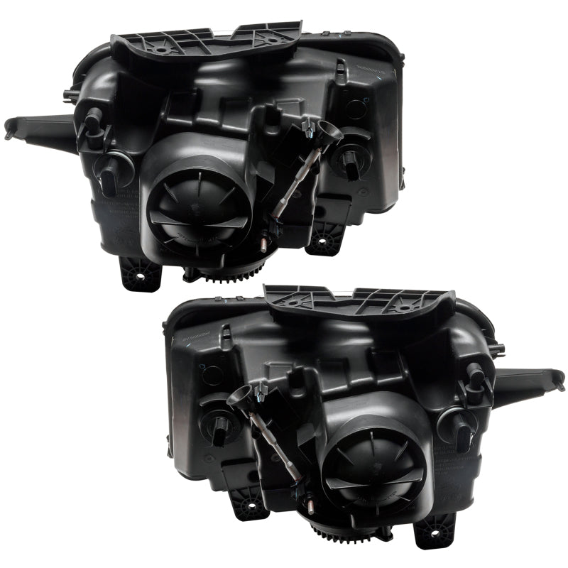 Oracle 10-13 Chevrolet Camaro SMD HL (RS) - ColorSHIFT