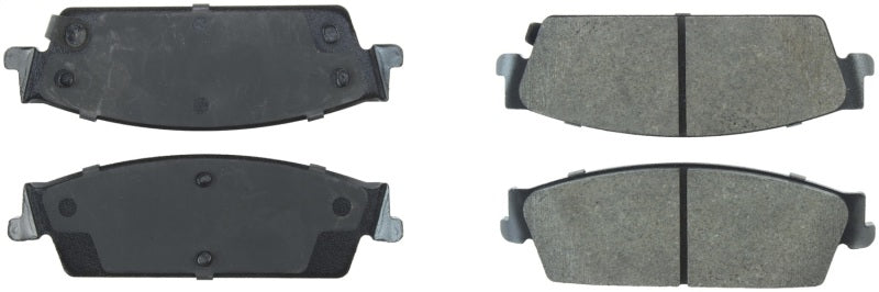 StopTech Sport Brake Pads w/Shims and Hardware - Front