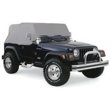 Load image into Gallery viewer, Rampage 1976-1986 Jeep CJ7 Cab Cover With Door Flaps - Grey