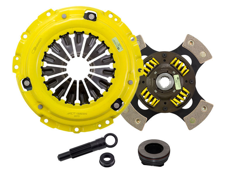 ACT 2003 Dodge Neon XT/Race Sprung 4 Pad Clutch Kit