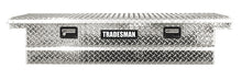 Load image into Gallery viewer, Tradesman Aluminum Economy Cross Bed Low-Profile Truck Tool Box (70in.) - Brite