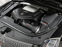 Load image into Gallery viewer, aFe 09-15 Cadillac CTS-V Momentum GT Cold Air Intake System w/ Pro 5R Media