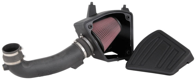 K&N 19-20 Chevrolet Silverado V6 4.3L AirCharger Performance Intake