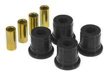 Load image into Gallery viewer, Prothane 83-87 Chevy S10 PU/Blazer 4wd Diff Bushings - Black