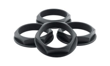 Load image into Gallery viewer, fifteen52 Super Touring (Chicane/Podium) Hex Nut Set of Four - Anodized Black