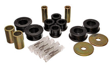 Load image into Gallery viewer, Energy Suspension 02-06 Subaru Impreza/WRX Black Front Control Arm Bushing Set - GTR Auto