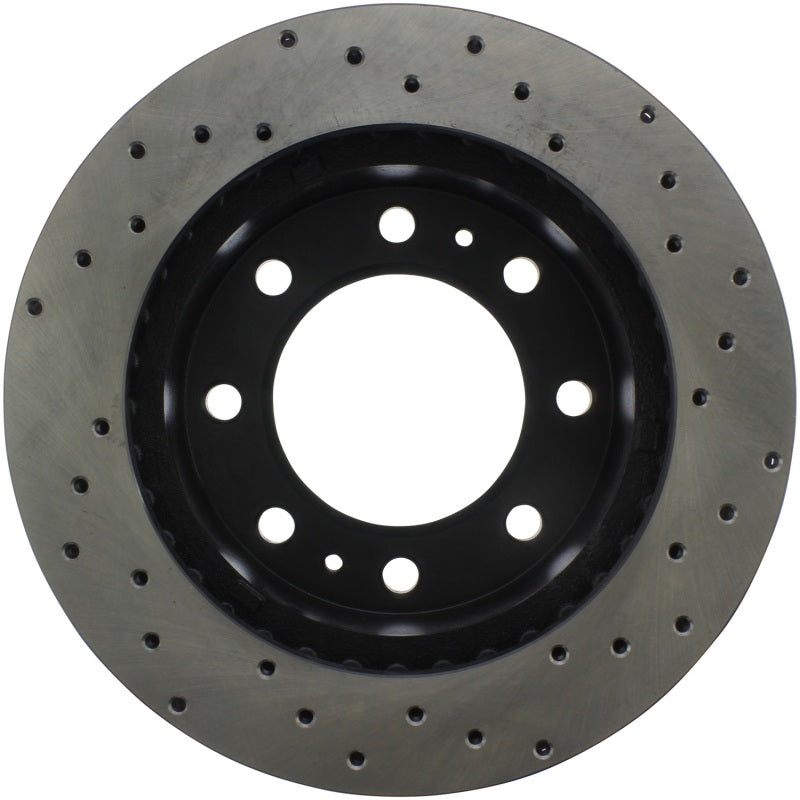 StopTech Drilled Sport Brake Rotor