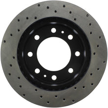Load image into Gallery viewer, StopTech Drilled Sport Brake Rotor
