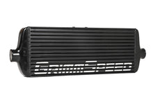 Load image into Gallery viewer, GrimmSpeed 2015+ Subaru WRX Front Mount Intercooler Kit Black Powder Core / Black Pipe