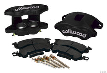 Load image into Gallery viewer, Wilwood D52 Front Caliper Kit - Gray Type III Ano 2.00 / 2.00in Piston 1.04in Rotor - GTR Auto