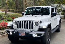 Load image into Gallery viewer, Oracle Jeep Wrangler JK/JL/JT High Performance W LED Fog Lights - White
