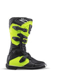 Gaerne SGJ Boot Fluorescent Yellow Size - Youth 2.5