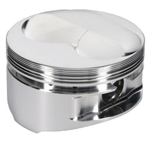 Load image into Gallery viewer, JE Pistons 400 SBC .305 DOME Set of 8 Pistons