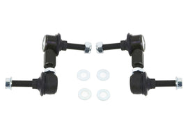 Whiteline Universal 60-80mm Swaybar Link Kit-Heavy Duty Adjustable Ball Joint - GTR Auto