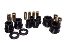 Load image into Gallery viewer, Energy Suspension 06-14 Mazda Miata Black Front Control Arm Bushing Set - GTR Auto