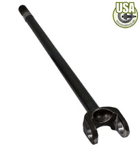 Load image into Gallery viewer, USA Standard Replacement Right Inner Axle For Dana 44 TJ Rubicon. 31.84in Long