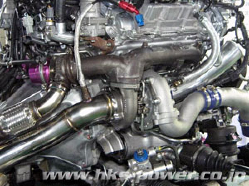 HKS R35 GT-R GT1000 FULL TURBINE KIT