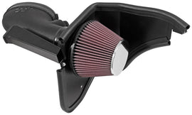 K&N 08-13 BMW M3 4.0L V8 AirCharger Performance Intake