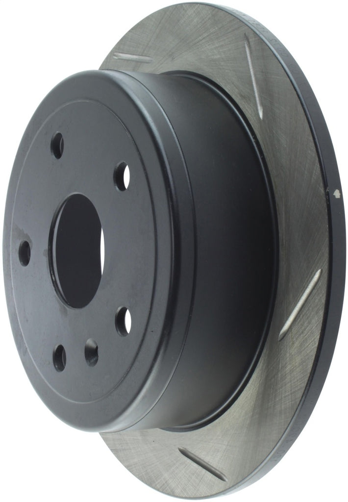 StopTech Slotted Sport Brake Rotor
