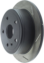 Load image into Gallery viewer, StopTech Slotted Sport Brake Rotor