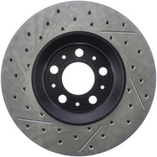 Load image into Gallery viewer, StopTech Slotted &amp; Drilled Sport Brake Rotor