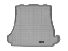 Load image into Gallery viewer, WeatherTech 92-00 Mitsubishi Montero Cargo Liners - Grey