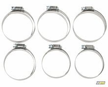 Load image into Gallery viewer, mountune 13-18 Ford Focus ST Boost Hose Clamp Set
