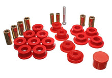 Load image into Gallery viewer, Energy Suspension Control Arm Bushings - Front - Red - GTR Auto