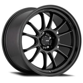 Konig Hypergram 18x10.5 5x120 ET25 Matte Black