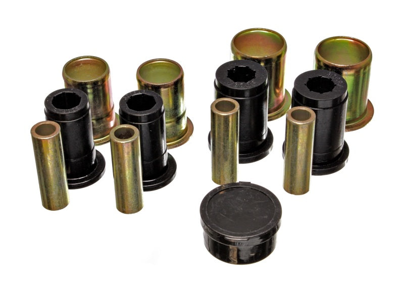 Energy Suspension Universal Black Control Arm Bushing Set - LOWERS ONLY