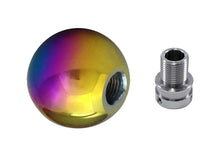 Load image into Gallery viewer, Torque Solution Billet Shift Knob (Neo Chrome) Volkswagen/Audi Manual Transmission