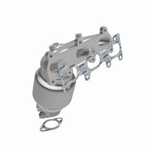 Load image into Gallery viewer, MagnaFlow 06-10 Kia Optima 2.7L Direct Fit CARB Compliant Manifold Catalytic Converter