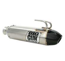Load image into Gallery viewer, Big Gun 06-08 Arctic Cat 400 AUTO 4x4 FIS EXO Stainless Slip On Exhaust