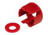 Prothane 85-92 VW Golf / Jetta II Rear Motor Mount - Red