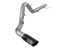 Load image into Gallery viewer, aFe 2021 Ford F-150 V6-3.0L (td) Large Bore 409 SS DPF-Back Exhaust System