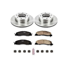 Load image into Gallery viewer, Power Stop 11-18 Ram 3500 Front Autospecialty Brake Kit